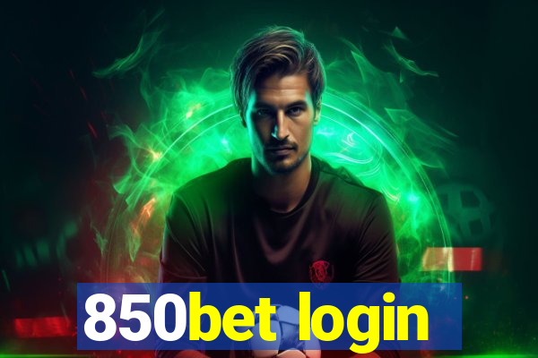 850bet login